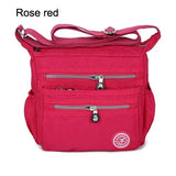 Women Messenger Bags Nylon Canta Shoulder Bags Handbags Famous Brands Designer Crossbody Bags