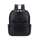 Jianxiu Brand Women Backpack Pu Leather School Bags Mochilas Mochila Feminina Bolsas Mujer