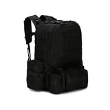 New Fashion Unisex 3D Military Rucksack Big Capacity Wear-Resisting Backpack Bag High Quality