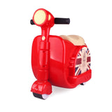 Letrend 14 Inch Cute Cartoon Rolling Luggage Spinner Children Suitcases Wheels Kids Cabin Trolley