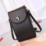 Osmond Design Women Handbags Korean Mini Bag Cell Phone Bags Simple Small Crossbody Bags Casual