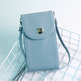 Osmond Design Women Handbags Korean Mini Bag Cell Phone Bags Simple Small Crossbody Bags Casual
