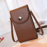 Osmond Design Women Handbags Korean Mini Bag Cell Phone Bags Simple Small Crossbody Bags Casual