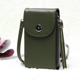 Osmond Design Women Handbags Korean Mini Bag Cell Phone Bags Simple Small Crossbody Bags Casual