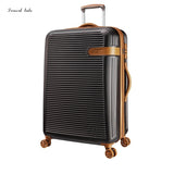 Travel Tale Simple, Noble, Frosted 19/25/29 Inches Pc High Quality Rolling Luggage Spinner Brand