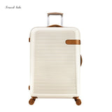 Travel Tale Simple, Noble, Frosted 19/25/29 Inches Pc High Quality Rolling Luggage Spinner Brand