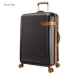 Travel Tale Simple, Noble, Frosted 19/25/29 Inches Pc High Quality Rolling Luggage Spinner Brand