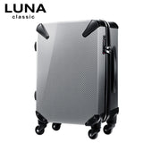 Luna For Classic Travel Bag Soft Box Universal Wheels Trolley Luggage Box ,High Quality 20Inch Pp