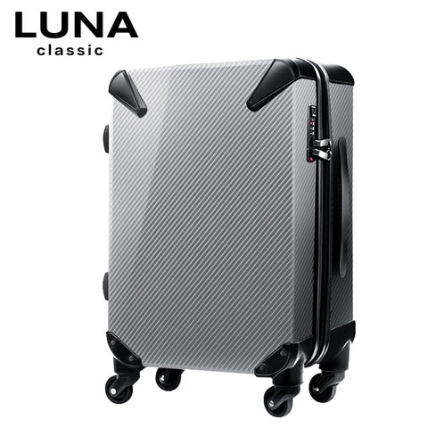Luna For Classic Travel Bag Soft Box Universal Wheels Trolley Luggage Box ,High Quality 20Inch Pp