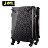 Luna For Classic Travel Bag Soft Box Universal Wheels Trolley Luggage Box ,High Quality 20Inch Pp