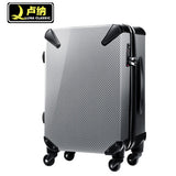 Luna For Classic Travel Bag Soft Box Universal Wheels Trolley Luggage Box ,High Quality 20Inch Pp