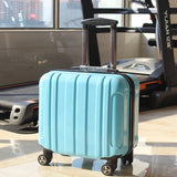 Wholesale!18Inches Lovely Cartoon Abs Hardside Trolley Luggage Bag On Universal Wheels,Children