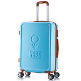 Fashion Restoring Ancient Ways Abs 20/24/22/28 Inch Rolling Luggage Spinner Brand Travel Suitcase