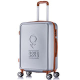 Fashion Restoring Ancient Ways Abs 20/24/22/28 Inch Rolling Luggage Spinner Brand Travel Suitcase