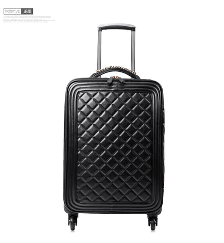 Suitcase Trolley Luggage Female16 20 24Universal Wheels Of The Box Male Fashion Luggage Travel