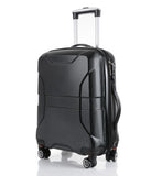 Travel Tale Simple Style Light Easy To Pull Pc Rolling Luggage Spinner Brand Travel Suitcase