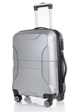 Travel Tale Simple Style Light Easy To Pull Pc Rolling Luggage Spinner Brand Travel Suitcase