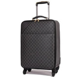 Travel Tale Classic High Quality 16/18/20/22/24 Inch Pvc Durable Rolling Luggage Spinner Brand