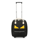 Waterproof Luggage ,Oxford Cloth Suitcase Bag,Large Capacity, Monster Travel Trolley Dragboxes
