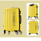 Universal Wheels Luggage Travel Bag Picture14 20 24 28 Password Box Large Capacity Trolley