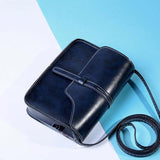 Vintage Purse Bag Leather Cross Body Shoulder Messenger Bag
