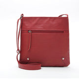 Fashion Womens Leather Satchel Cross Body Shoulder Messenger Bag Handbag