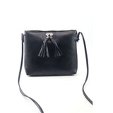 Women Fashion Tassel Mini Handbag Shoulder Bag