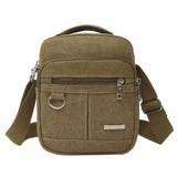 Hotsale Men'S Travel Bags Cool Canvas Bag Fashion Men Messenger Bags High Quality Brand Bolsa