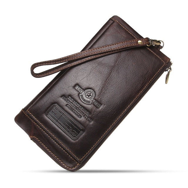 Shop 2018 Men Wallet Clutch Genuine Leather B – Luggage Factory