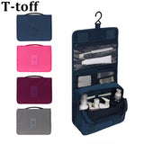 Travel Set High Quality Waterproof Portable Man Toiletry Bag Women Cosmetic Organizer Pouch Hanging