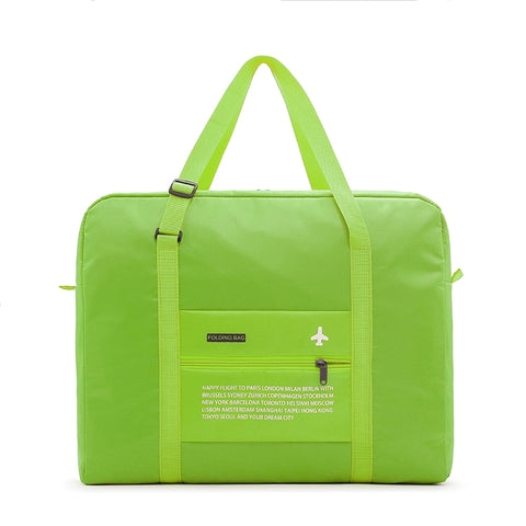 2018 Travel Bags Waterproof Travel Folding Bag Large Capacity Bag Luggage Women