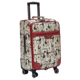 Universal Wheels Trolley Luggage 16 20 24 28 Small Suitcase Luggage Bag Travel Bag,High Quality