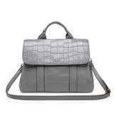 Qiaobao Authentic Women Crocodile Bag 100% Genuine Leather Women Handbag Hot Selling Tote Women Bag