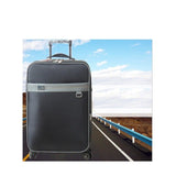 New Vintage Luggage Travel Trolley Suitcase Bag Women Man Oxford Waterproof Business Rolling Bags