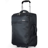 Folding Trolley Luggage One-Way Round Contraction Luggage Travel Bag,High Quality 20 22 24Inches