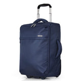 Folding Trolley Luggage One-Way Round Contraction Luggage Travel Bag,High Quality 20 22 24Inches