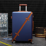 Travel Tale High Quality  Fashion Abs Rolling Luggage Spinner Brand Travel Suitcase 20"/24"/26"/22"