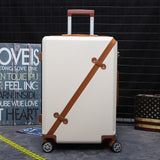 Travel Tale High Quality  Fashion Abs Rolling Luggage Spinner Brand Travel Suitcase 20"/24"/26"/22"