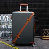 Travel Tale High Quality  Fashion Abs Rolling Luggage Spinner Brand Travel Suitcase 20"/24"/26"/22"