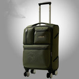 Universal Wheels Luggage20 22 24 26 28 Oxford Fabric Travel Luggage,Male And Female Large