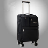 Universal Wheels Luggage20 22 24 26 28 Oxford Fabric Travel Luggage,Male And Female Large