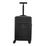High Quality Super Light 24 Inches Abs Rolling Luggage Spinner Customs Lock Cool Business Travel