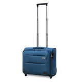 Wholesale!14 16 18 20Inches Mini Commercial Fixed Caster Trolley Luggage,Male And Female Oxford