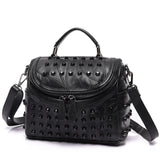 2017 Luxury Women Genuine Leather Bag Sheepskin Messenger Bags Handbags Famous Brands Designer