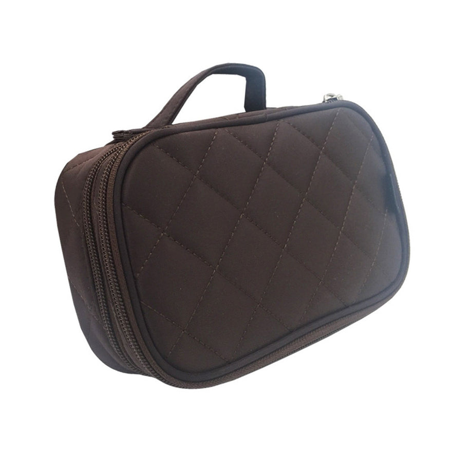 Travel Cosmetic Bag Waterproof Toiletries Organizer