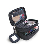 Travel Cosmetic Bag Waterproof Toiletries Organizer