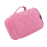 Travel Cosmetic Bag Waterproof Toiletries Organizer