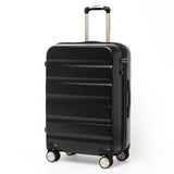 Travel Tale Leisure High Quality 20"/24" Pc Business Rolling Luggage Spinner Brand Travel Suitcase
