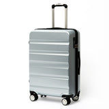 Travel Tale Leisure High Quality 20"/24" Pc Business Rolling Luggage Spinner Brand Travel Suitcase