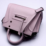 Cowhide Genuine Leather Women Messenger Bags Bolsa Feminina Top Selling High Quality Handbag